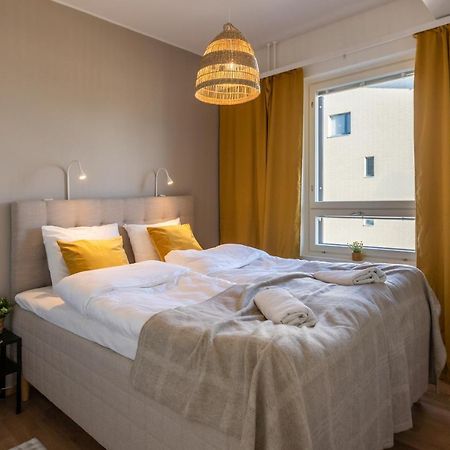 Quality Suite With Sauna - 2 Bedrooms - Brand New 2022 ロヴァニエミ エクステリア 写真