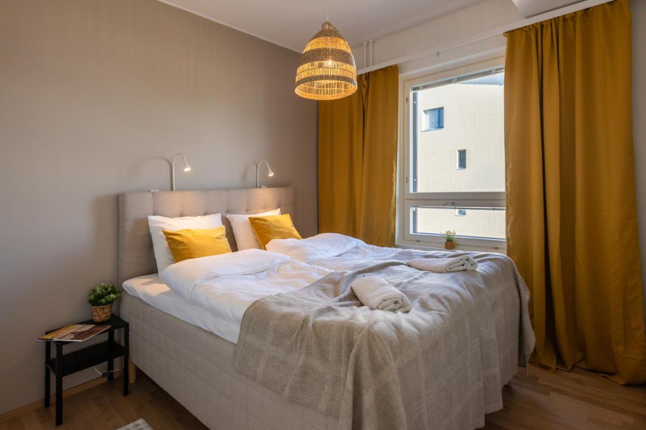 Quality Suite With Sauna - 2 Bedrooms - Brand New 2022 ロヴァニエミ エクステリア 写真